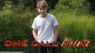 One Call Away  Cover by Ky Baldwin Charlie Puth HD [upl. by Chiquia]