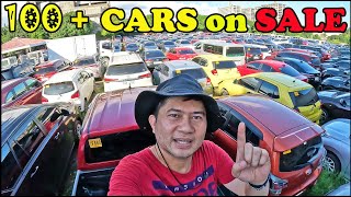 100  Cars on Sale Repo hatak murang second hand quality used cars sulit PS Bank amp Security Bank Ph [upl. by Ahseinet]