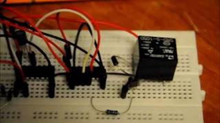 Electronic Tutorial1How to make a CLAP ON  CLAP OFF Circuit From Scratch [upl. by Gunthar]