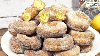 🍩 Con TRUCO❗ ROSQUILLAS de ANÍS de MI ABUELA Esponjosas y Tiernas por días 😉DULCE de PUEBLO [upl. by Dorreg]