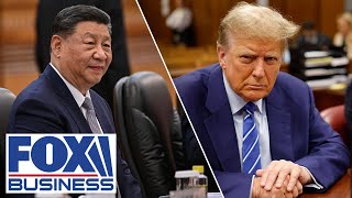 Expert warns ‘insecure’ Chinese regime is ‘very worried’ about Trump [upl. by Beatrix]