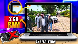 Play GTA 5 In Low End Laptop  Best Cloud Gaming App For PC  No Lag 1080P 120 FPS [upl. by Grodin478]