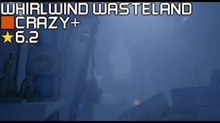 Roblox Fe2  Whirlwind Wasteland Highlight Map BottomLow Crazy 62 [upl. by Matthaeus]