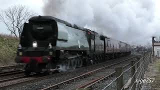 SR 34067 Tangmere in poor conditions for the 1st WCME of 2024 270124 [upl. by Hegyera133]