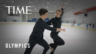 Inside The School Where The Best Olympic Ice Dance Teams Train [upl. by Javier]