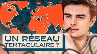 Internet nexisterait pas sans ces câbles sousmarins Horssérie Techup [upl. by Melisande714]