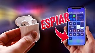 ¡Usa tus AirPods para ESPIAR  No lo hagas [upl. by Anevad]