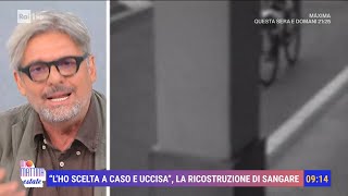 Omicidio Sharon Verzeni chi è il reo confesso Moussa Sangare  Unomattina Estate 02092024 [upl. by Bik]