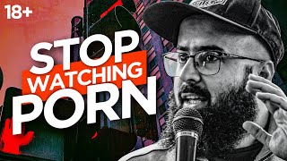 Stop Watching Porn  18  Tuaha ibn Jalil [upl. by Kaehpos]