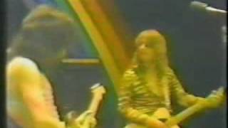 Bad Company quotCant Get Enoughquot Live 1974 [upl. by Attey946]