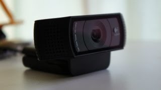 Личное мнение  Logitech HD Pro Webcam C920 [upl. by Fredette]