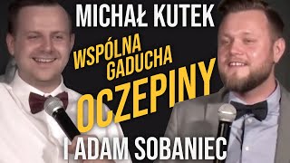 Michał Kutek i Adam Sobaniec  Wspólna Gaducha Oczepiny  Standup  2023 [upl. by Nylrac963]