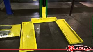 Kernel SC2K 2000 Lb Motorcycle ATV Storage Lift [upl. by Nohsauq]