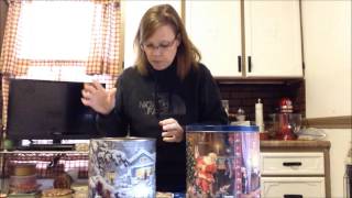 A Puzzle Freezing Rain amp Popcorn Review Vlog [upl. by Korwin536]