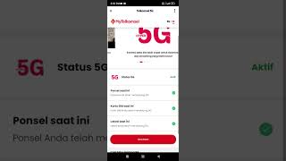 Cara aktivasi sinyal 5G Telkomsel [upl. by Esteban]