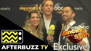 Riker Lynch amp Allison Holker  Dancing With The Stars Season 20 Week 2 I AfterBuzz TV [upl. by Eelimaj]