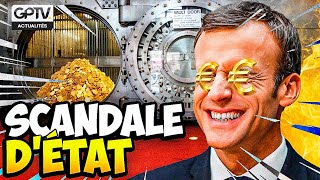 LES SECRETS DE L’AFFAIRE BENALLA  GPTV ACTU [upl. by Drucie]