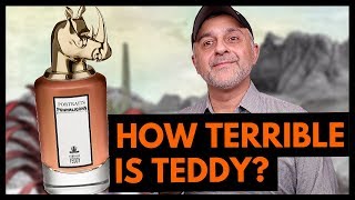 PENHALIGONS TERRIBLE TEDDY FRAGRANCE REVIEW  Terrible Teddy by Penhaligons Fragrance Review [upl. by Eux89]