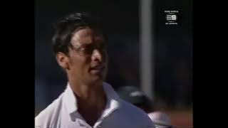 Shoaib Akhtar vs Ricky Ponting FASTEST BOWLING SPELL PONTING EVER FACED PERTH 1999 FULL FOOTAGE [upl. by Dreyer]