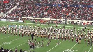 Ledisis Pieces of Me Performed by BethuneCookman University 111911 wwtvga [upl. by Afnin941]