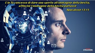 E le fu concesso di dare uno spirito allimmagine della bestia Apocalisse 1315 [upl. by Shurlocke]