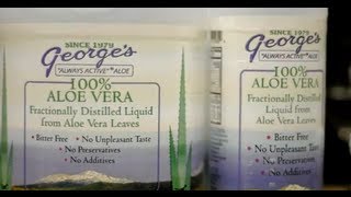 JANET JACKS TALKS ABOUT Georges Aloe [upl. by Seiter288]