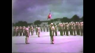 USMC  Parris Island  Graduation 1967 [upl. by Coop]