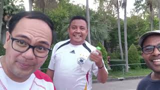 vlog post football match SDB Formators vs Thai Aspirants [upl. by Irallih]