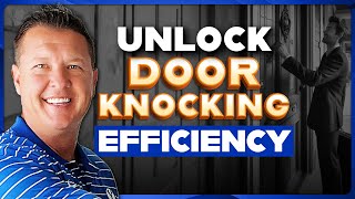 How To Maximize Your Door Knocking Efforts  Top Strategies for Realtors [upl. by Eded]