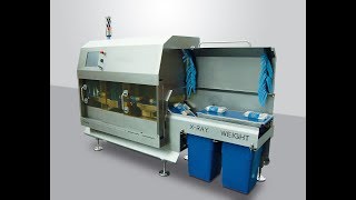 SPARC THEIA XRayCheckweigher system [upl. by Karli]