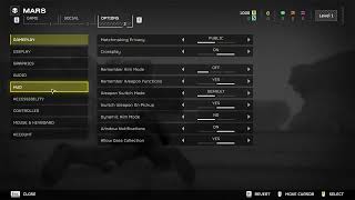 How To Change Weapon Status Visibility In Helldivers 2 [upl. by Aiyot791]