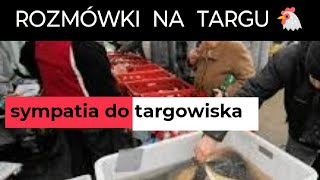 Odwiedzam targowisko  mówią że tutaj jak w rodzinie 🍉🍊🥑🥒🥦🧄😁🤗 [upl. by Suirradal]