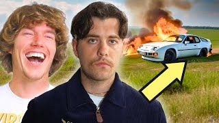 Danny Duncan Blew Up My Porsche [upl. by Eeryk200]