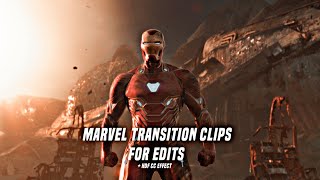 Marvel Transition Clips for Edit  HDR CC Effect  Marvel Clips For Edit [upl. by Iblehs456]