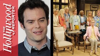 Bill Hader on the Creation of ‘The Californians’ [upl. by Elly]