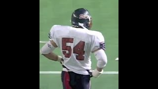 1992 Saint Louis Crusaders Football Vs Waianae [upl. by Abbe]