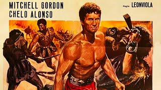 Maciste contre le Cyclope  Film Complet en Français  1961  Mitchell Gordon [upl. by Akeenat144]