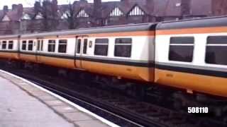 Merseyrail 1994 [upl. by Batista]