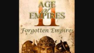 Age Of Empires 2 The Forgotten Empires Official Theme Song [upl. by Andris225]