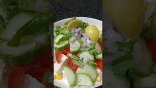 Corn paneer salad salad fitness fit tasty food relaxingviews recipe minivlog vlog food [upl. by Boelter]