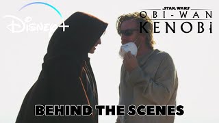 Hayden Christensen First Day on the Kenobi Series Set  Behind The Scenes  Disney Documentary [upl. by Vinson]