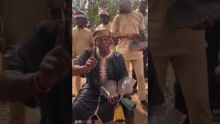 Igbo culture amake Igbo jah rest in peace ORUKU TV enugu followers usareels [upl. by Howlyn]