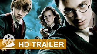 HARRY POTTER UND DER ORDEN DER PHOENIX 2007 HD Trailer Deutsch [upl. by Etnovert]