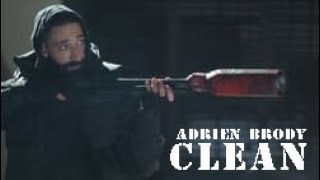 CLEAN  Action Crime Drama  Adrien Brody  jflix32 [upl. by Ahsinroc]