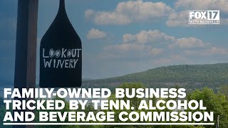 Tennessee Alcohol Beverage Commission criticized by judge who says they used illegal tactics [upl. by Assiral156]