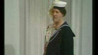 The Very Best Of Tommy Cooper Split Personality Sketch [upl. by Nolrak]