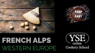 Keep Heading East Episode 1  French Alps French Raclette  Fondue recipe  Tartiflette recipe [upl. by Izogn]