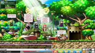 Maplestory  UA Buccaneer Road to 250 pt 13 [upl. by Llerrot]