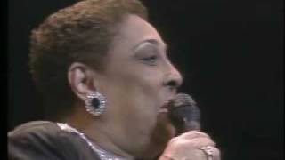 CARMEN MCRAE  That Old Black Magic [upl. by Fredel372]