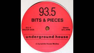 BITS amp PIECES 935 A Dynamite House Medley No Label 935 [upl. by Ahrens]